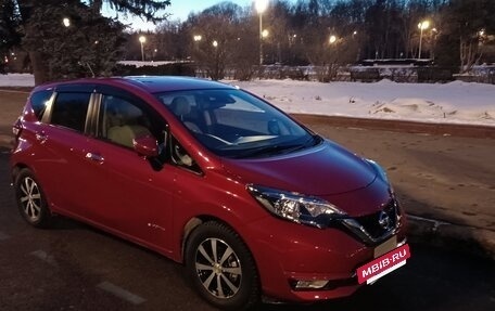 Nissan Note II рестайлинг, 2019 год, 1 200 000 рублей, 2 фотография