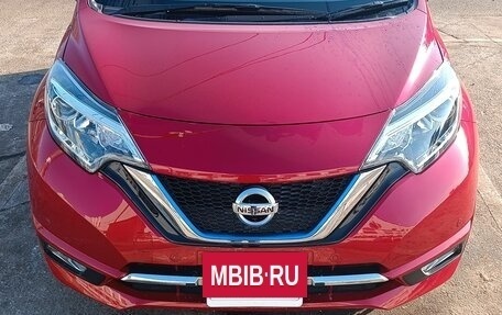 Nissan Note II рестайлинг, 2019 год, 1 200 000 рублей, 6 фотография