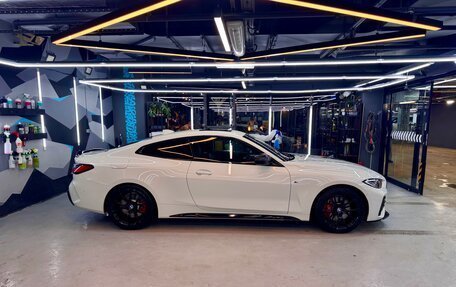 BMW 4 серия, 2021 год, 6 200 000 рублей, 6 фотография