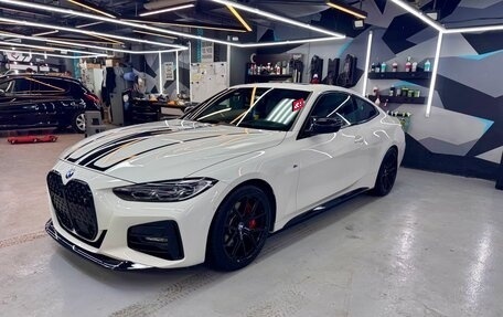 BMW 4 серия, 2021 год, 6 200 000 рублей, 3 фотография