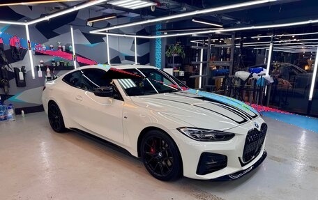 BMW 4 серия, 2021 год, 6 200 000 рублей, 5 фотография