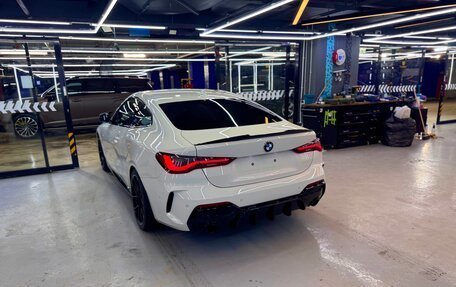 BMW 4 серия, 2021 год, 6 200 000 рублей, 29 фотография