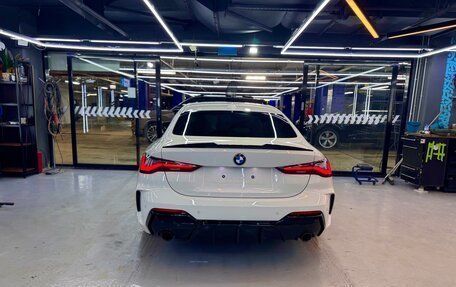 BMW 4 серия, 2021 год, 6 200 000 рублей, 30 фотография