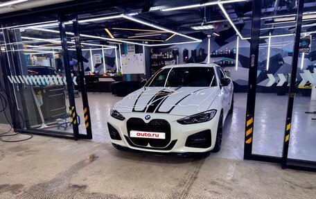 BMW 4 серия, 2021 год, 6 200 000 рублей, 28 фотография