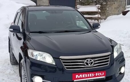 Toyota RAV4, 2010 год, 1 315 000 рублей, 9 фотография