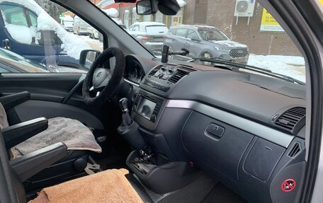 Mercedes-Benz Viano, 2011 год, 1 950 000 рублей, 8 фотография