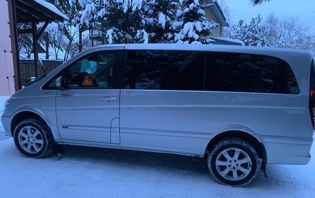 Mercedes-Benz Viano, 2011 год, 1 950 000 рублей, 10 фотография