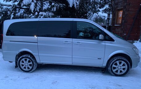 Mercedes-Benz Viano, 2011 год, 1 950 000 рублей, 9 фотография