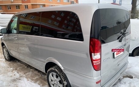 Mercedes-Benz Viano, 2011 год, 1 950 000 рублей, 5 фотография
