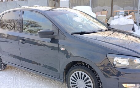 Volkswagen Polo VI (EU Market), 2017 год, 1 049 000 рублей, 3 фотография