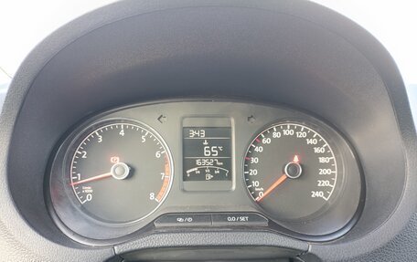 Volkswagen Polo VI (EU Market), 2017 год, 1 049 000 рублей, 14 фотография