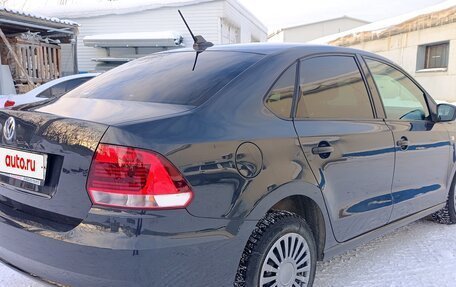 Volkswagen Polo VI (EU Market), 2017 год, 1 049 000 рублей, 4 фотография