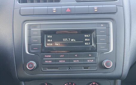 Volkswagen Polo VI (EU Market), 2017 год, 1 049 000 рублей, 15 фотография