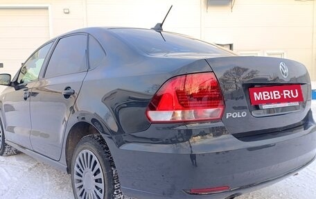 Volkswagen Polo VI (EU Market), 2017 год, 1 049 000 рублей, 6 фотография