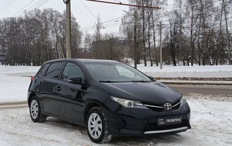 Toyota Auris II, 2014 год, 1 405 000 рублей, 3 фотография