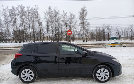 Toyota Auris II, 2014 год, 1 405 000 рублей, 4 фотография