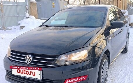 Volkswagen Polo VI (EU Market), 2017 год, 1 049 000 рублей, 9 фотография