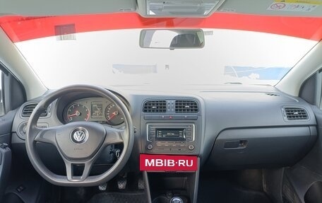 Volkswagen Polo VI (EU Market), 2017 год, 1 049 000 рублей, 19 фотография