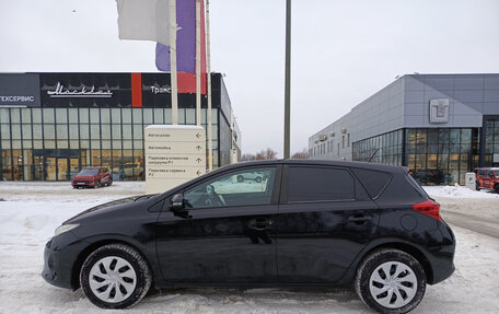 Toyota Auris II, 2014 год, 1 405 000 рублей, 8 фотография