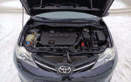 Toyota Auris II, 2014 год, 1 405 000 рублей, 9 фотография