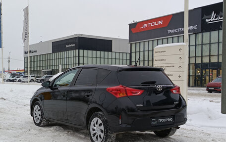 Toyota Auris II, 2014 год, 1 405 000 рублей, 7 фотография