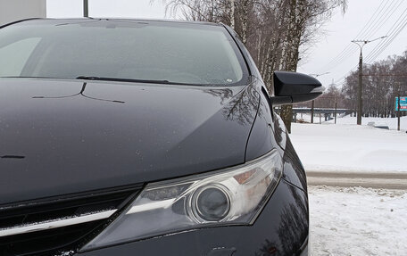 Toyota Auris II, 2014 год, 1 405 000 рублей, 17 фотография