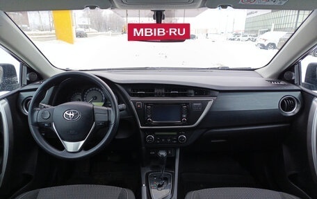 Toyota Auris II, 2014 год, 1 405 000 рублей, 14 фотография