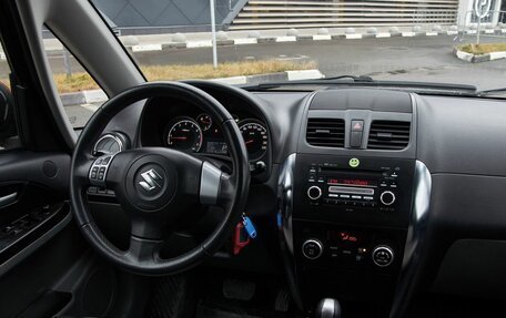 Suzuki SX4 II рестайлинг, 2012 год, 845 000 рублей, 13 фотография