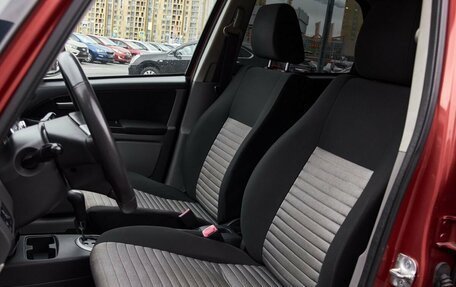 Suzuki SX4 II рестайлинг, 2012 год, 845 000 рублей, 11 фотография