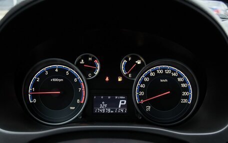 Suzuki SX4 II рестайлинг, 2012 год, 845 000 рублей, 17 фотография