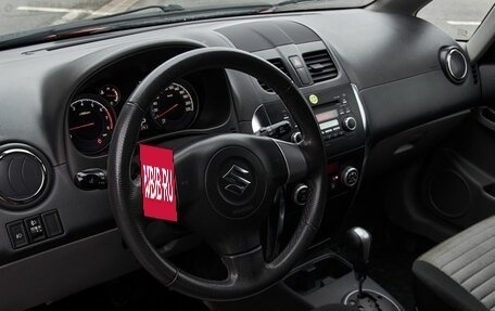 Suzuki SX4 II рестайлинг, 2012 год, 845 000 рублей, 10 фотография