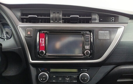 Toyota Auris II, 2014 год, 1 405 000 рублей, 15 фотография