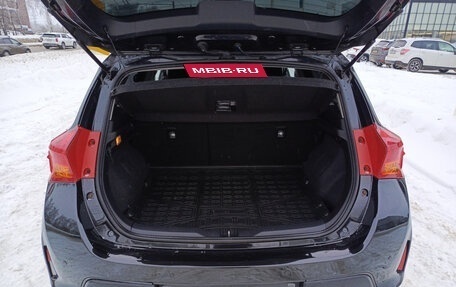 Toyota Auris II, 2014 год, 1 405 000 рублей, 10 фотография