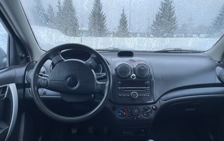 Chevrolet Aveo III, 2007 год, 275 000 рублей, 11 фотография