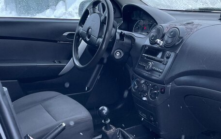 Chevrolet Aveo III, 2007 год, 275 000 рублей, 10 фотография