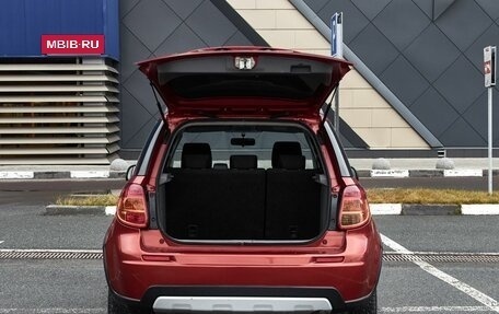 Suzuki SX4 II рестайлинг, 2012 год, 845 000 рублей, 16 фотография