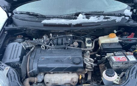 Chevrolet Aveo III, 2007 год, 275 000 рублей, 13 фотография