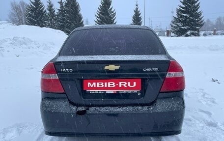 Chevrolet Aveo III, 2007 год, 275 000 рублей, 4 фотография