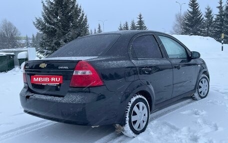 Chevrolet Aveo III, 2007 год, 275 000 рублей, 5 фотография