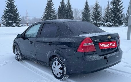 Chevrolet Aveo III, 2007 год, 275 000 рублей, 3 фотография