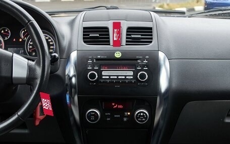 Suzuki SX4 II рестайлинг, 2012 год, 845 000 рублей, 14 фотография