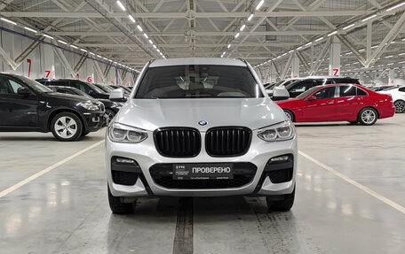 BMW X3, 2019 год, 3 690 000 рублей, 2 фотография
