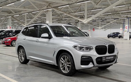 BMW X3, 2019 год, 3 690 000 рублей, 3 фотография