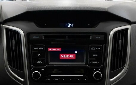 Hyundai Creta I рестайлинг, 2018 год, 1 594 465 рублей, 7 фотография