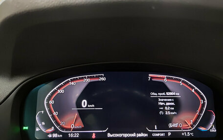 BMW X3, 2019 год, 3 690 000 рублей, 13 фотография