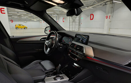 BMW X3, 2019 год, 3 690 000 рублей, 11 фотография