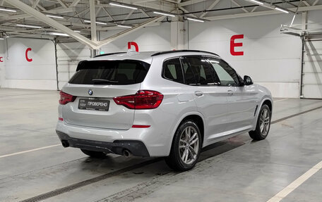 BMW X3, 2019 год, 3 690 000 рублей, 5 фотография