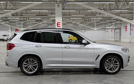 BMW X3, 2019 год, 3 690 000 рублей, 4 фотография