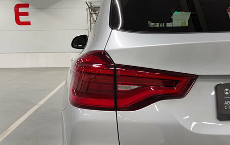 BMW X3, 2019 год, 3 690 000 рублей, 9 фотография