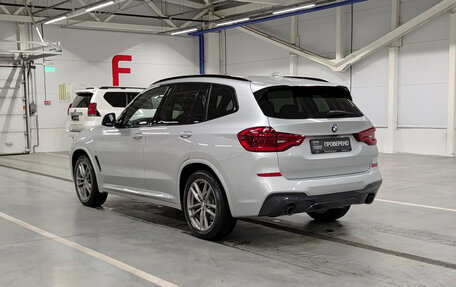 BMW X3, 2019 год, 3 690 000 рублей, 7 фотография